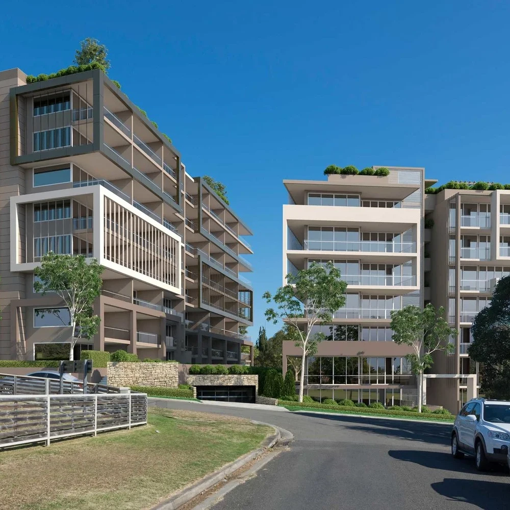 PORTICO CRONULLA