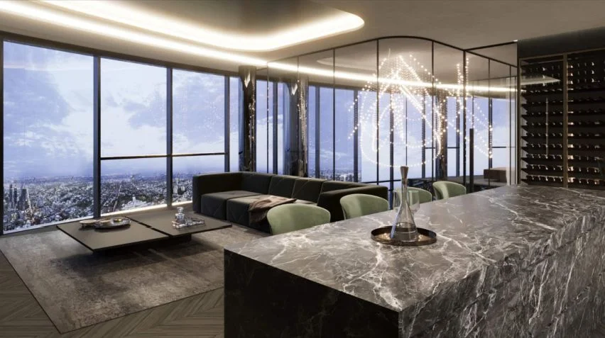 308 EXHIBITION ST MELBOURNE PENTHOUSE