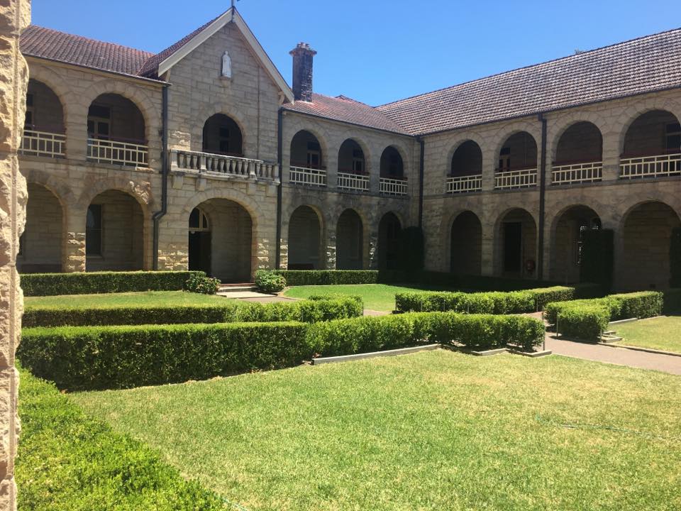 ST COLUMBA CATHOLIC COLLEGE