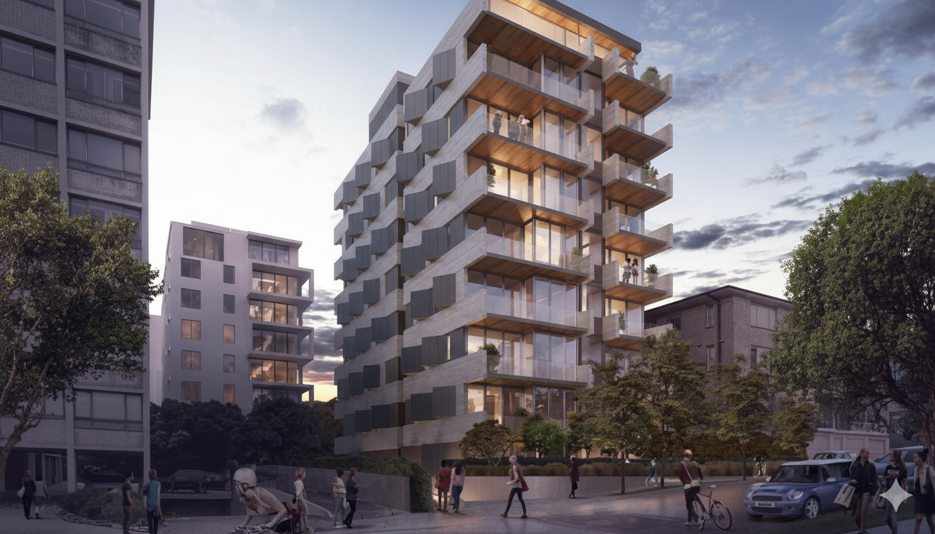 LIANDAFF ST, BONDI JUNCTION