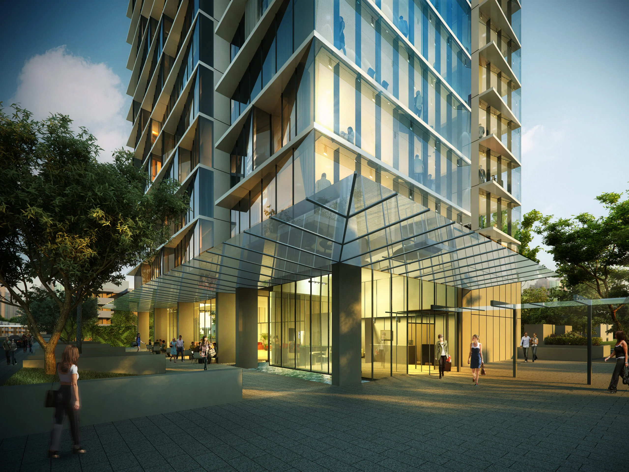 MACQUARIE HOTEL BY HOLDMARK