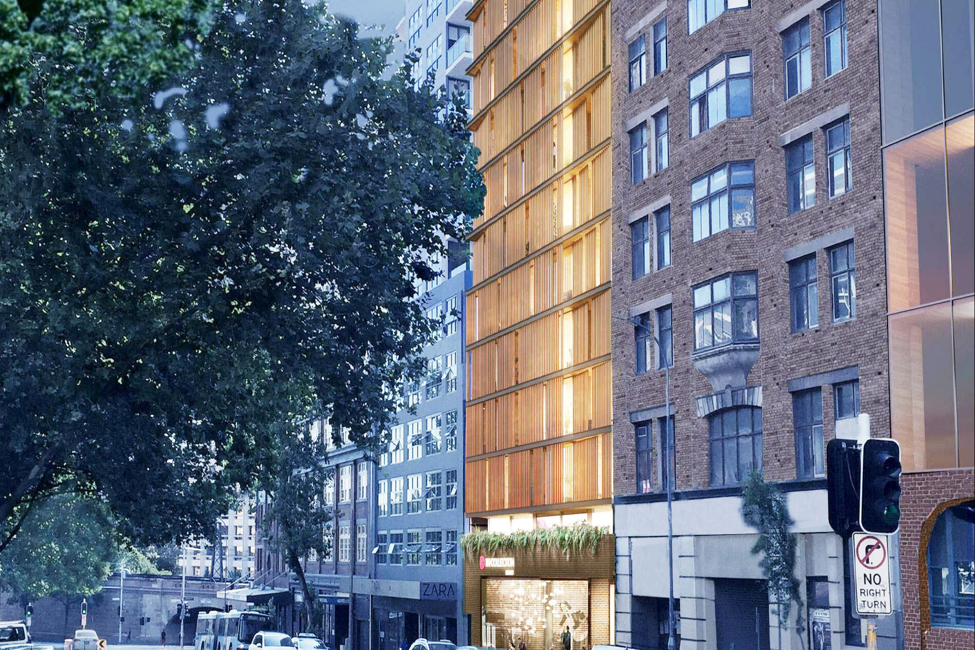 WENTWORTH AVENUE HOTEL