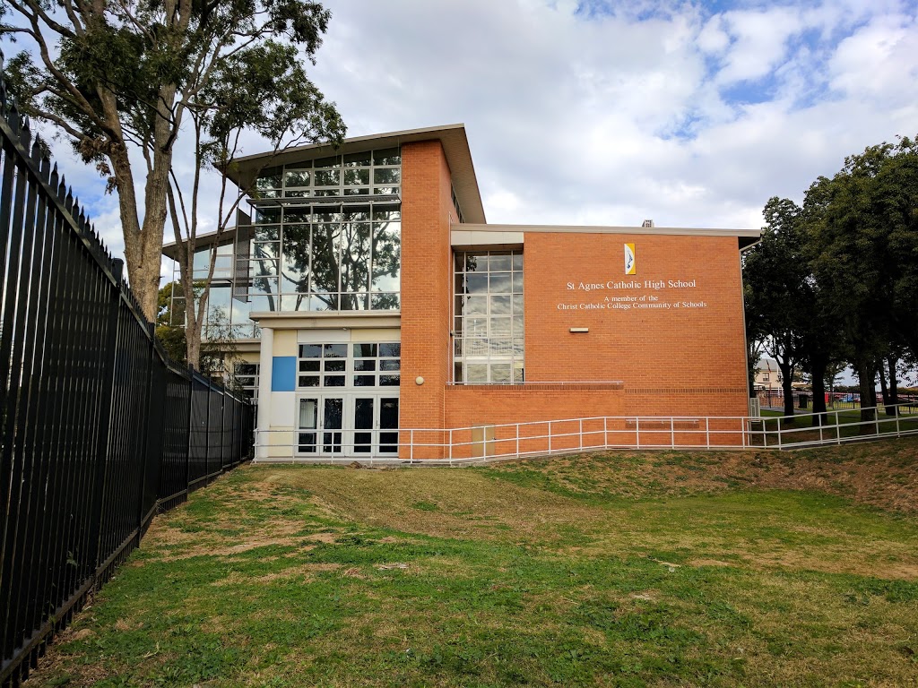 ST AGNES SCHOOL