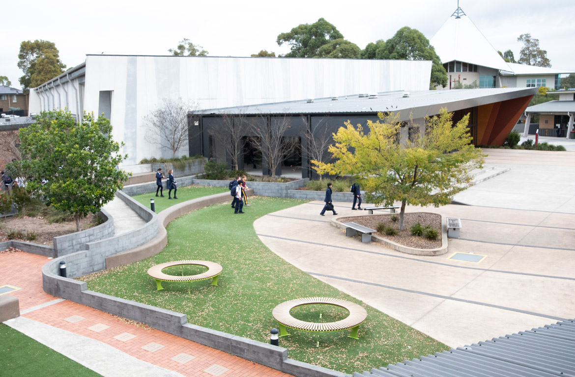 ST JOHN XXIII CATHOLIC COLLEGE